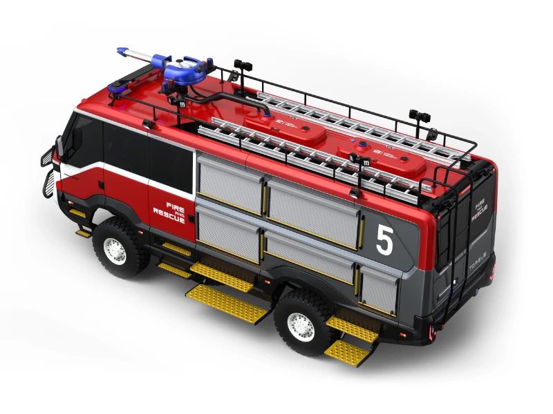 TORSUS PRAETORIAN_FIREFIGHTER 07a_Design by WERKEMOTION TORSUS PRAETORIAN_FIREFIGHTER 07a_Design by WERKEMOTION