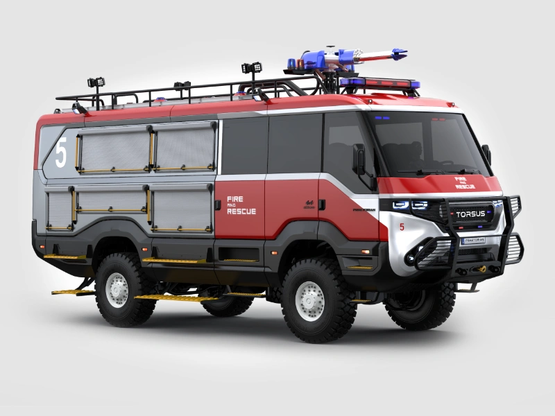 TORSUS PRAETORIAN_FIREFIGHTERS 02_Design by WERKEMOTION