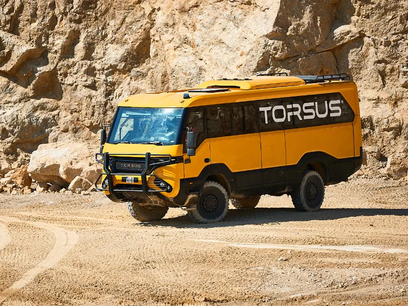 TORSUS PRAETORIAN_MINE-SITE 01_Design by WERKEMOTION TORSUS PRAETORIAN_MINE-SITE 01_Design by WERKEMOTION