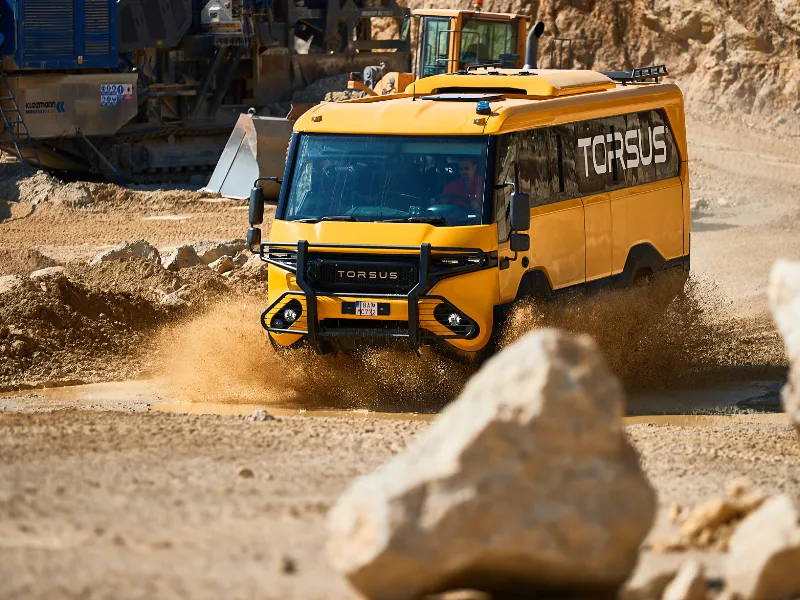 TORSUS PRAETORIAN_MINE-SITE 04_Design by WERKEMOTION TORSUS PRAETORIAN_MINE-SITE 04_Design by WERKEMOTION