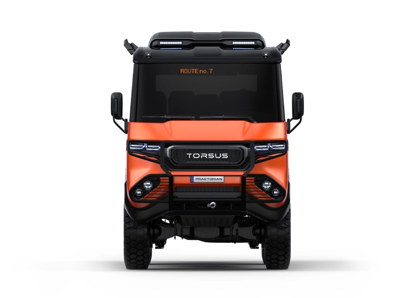 TORSUS PRAETORIAN_ORANGE 05_Design by WERKEMOTION TORSUS PRAETORIAN_ORANGE 05_Design by WERKEMOTION