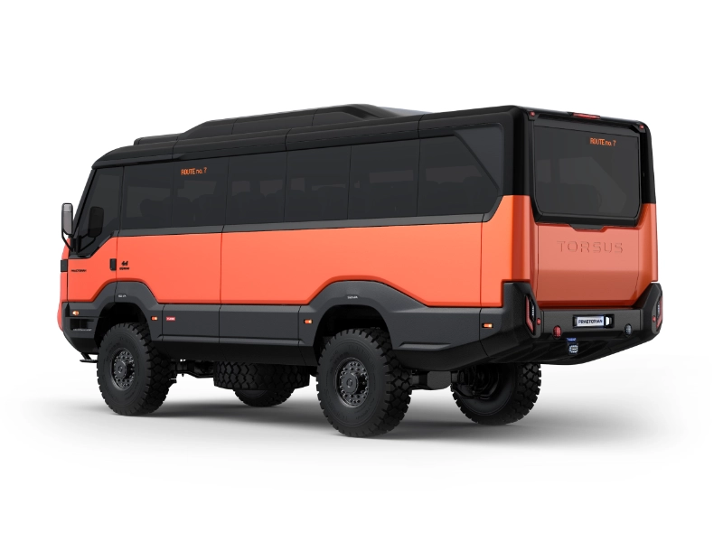 TORSUS PRAETORIAN_ORANGE 08_Design by WERKEMOTION TORSUS PRAETORIAN_ORANGE 08_Design by WERKEMOTION