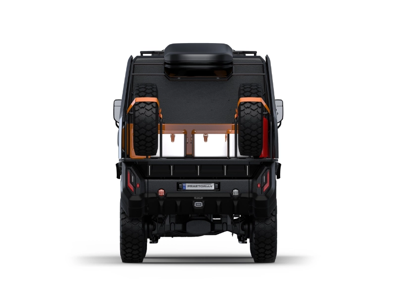 TORSUS PRAETORIAN_RALLY 02a_Design by WERKEMOTION TORSUS PRAETORIAN_RALLY 02a_Design by WERKEMOTION