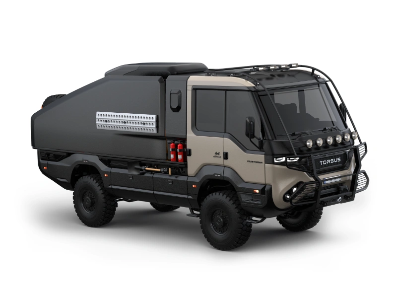 TORSUS PRAETORIAN_RALLY 03_Design by WERKEMOTION TORSUS PRAETORIAN_RALLY 03_Design by WERKEMOTION