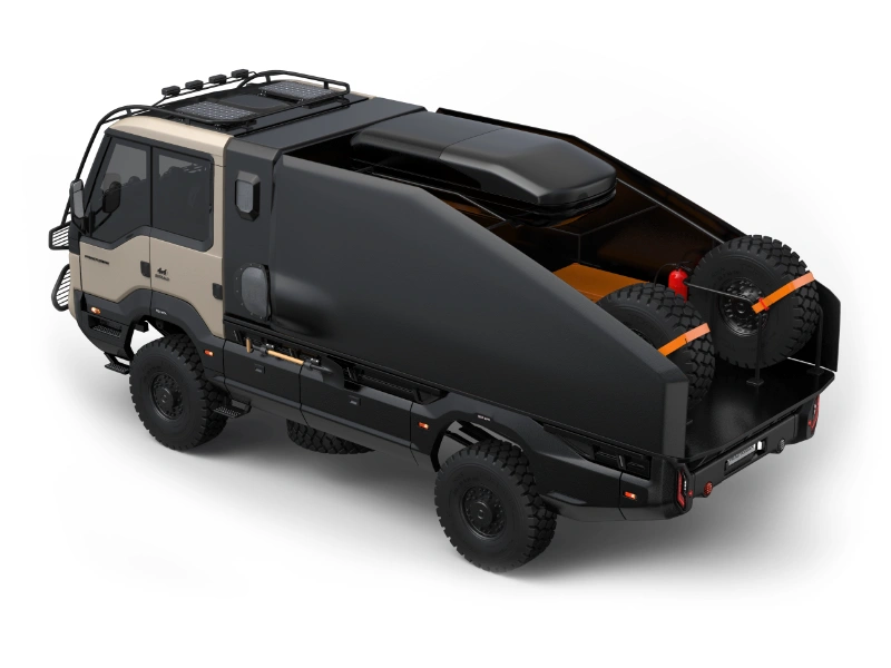 TORSUS PRAETORIAN_RALLY 07a_Design by WERKEMOTION TORSUS PRAETORIAN_RALLY 07a_Design by WERKEMOTION