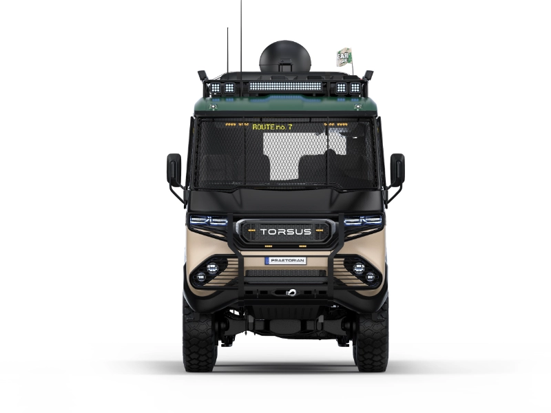 TORSUS PRAETORIAN_SAFARI 05_Design by WERKEMOTION TORSUS PRAETORIAN_SAFARI 05_Design by WERKEMOTION