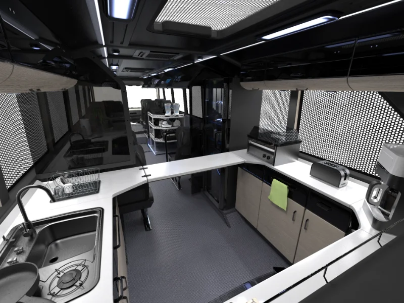 TORSUS PRAETORIAN_SKIBUS 05_Design by WERKEMOTION TORSUS PRAETORIAN_SKIBUS 05_Design by WERKEMOTION