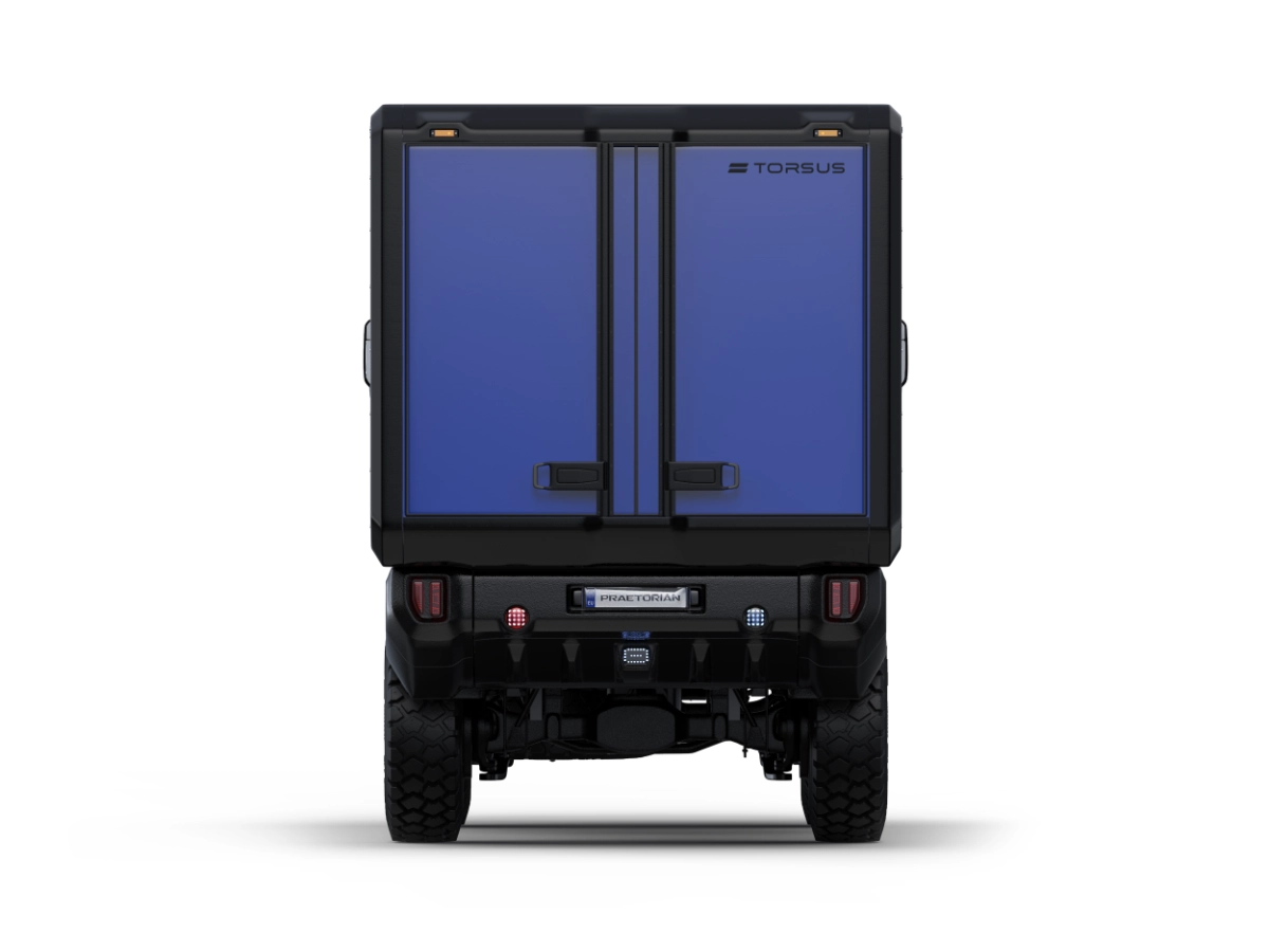 TORSUS PRAETORIAN_TRIPLE CAB 02a_Design by WERKEMOTION TORSUS PRAETORIAN_TRIPLE CAB 02a_Design by WERKEMOTION
