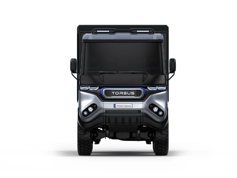 TORSUS PRAETORIAN_TRIPLE CAB 05_Design by WERKEMOTION TORSUS PRAETORIAN_TRIPLE CAB 05_Design by WERKEMOTION