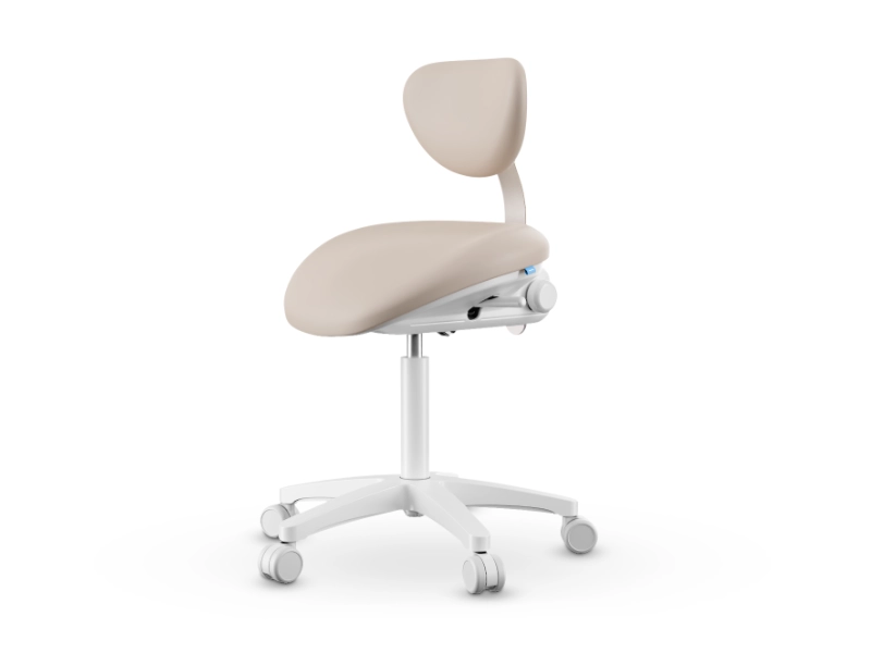 Dilomat Dental Dental Stool Quarter_Design by Werkemotion