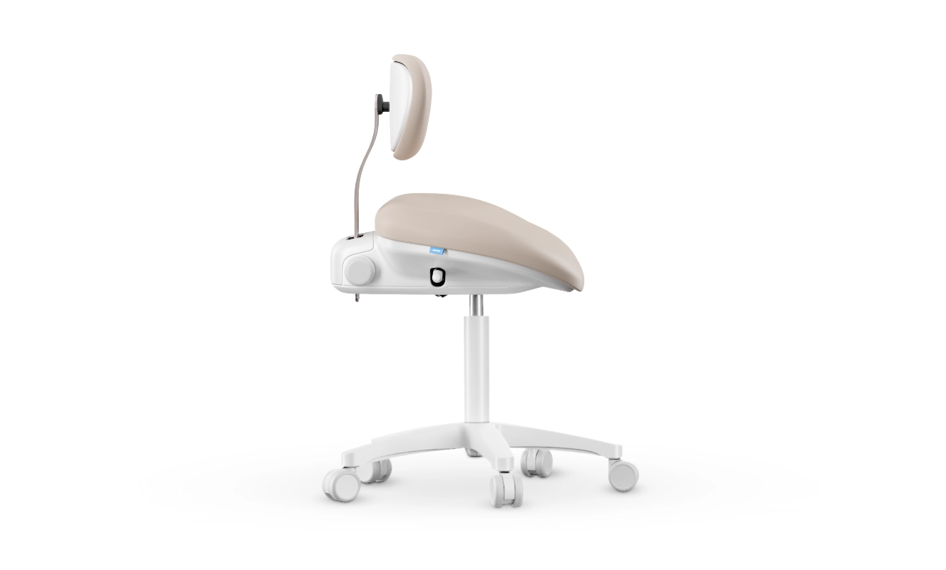 Dilomat Dental Dental Stool Side Main image 03_Design by Werkemotion