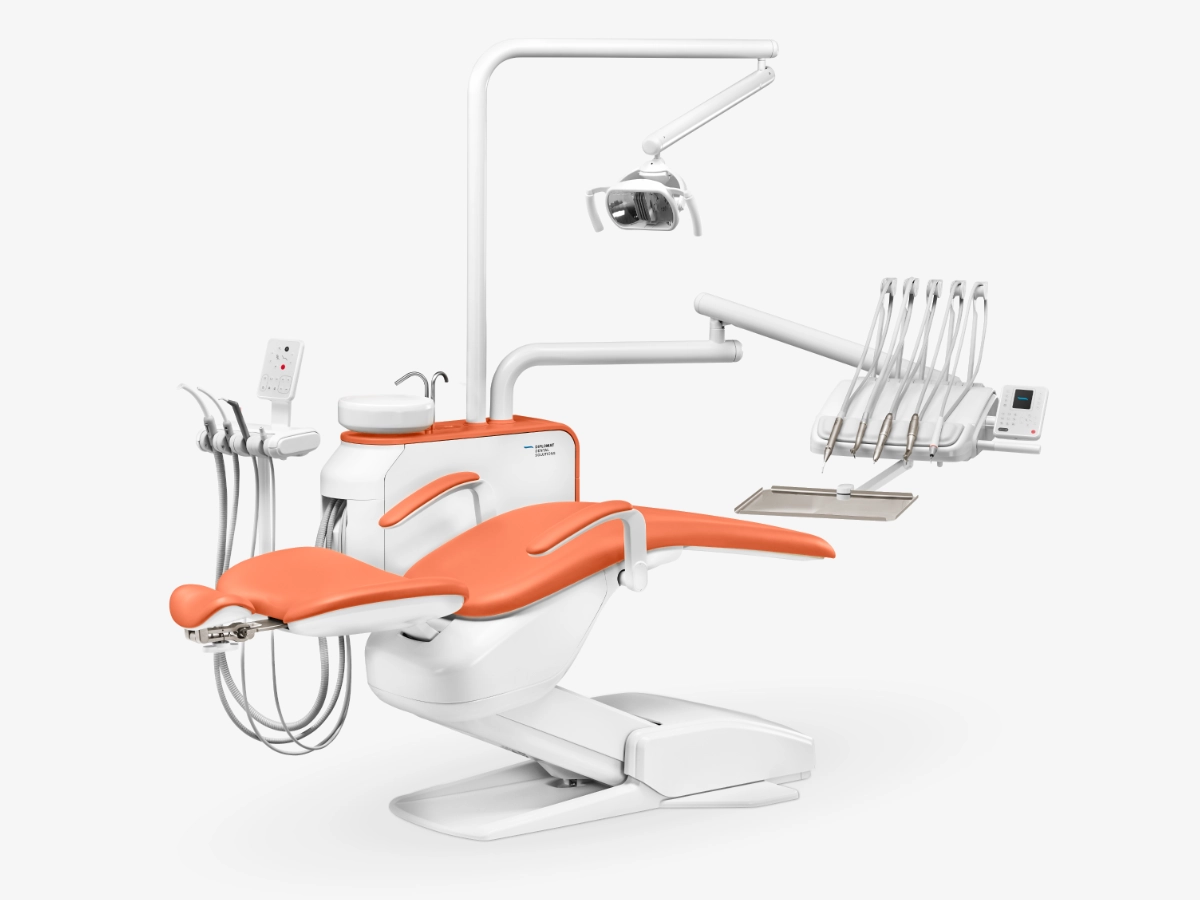 Diplomat Dental – Model ONE – Carried