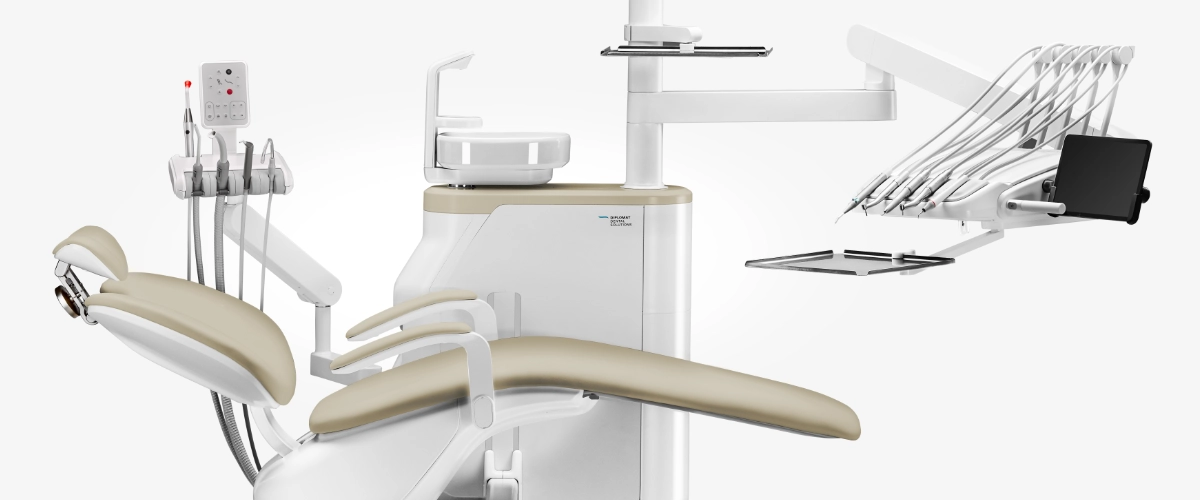 Diplomat Dental_Model Pro Lifted_Color options_Brown_Design by Werkemotion