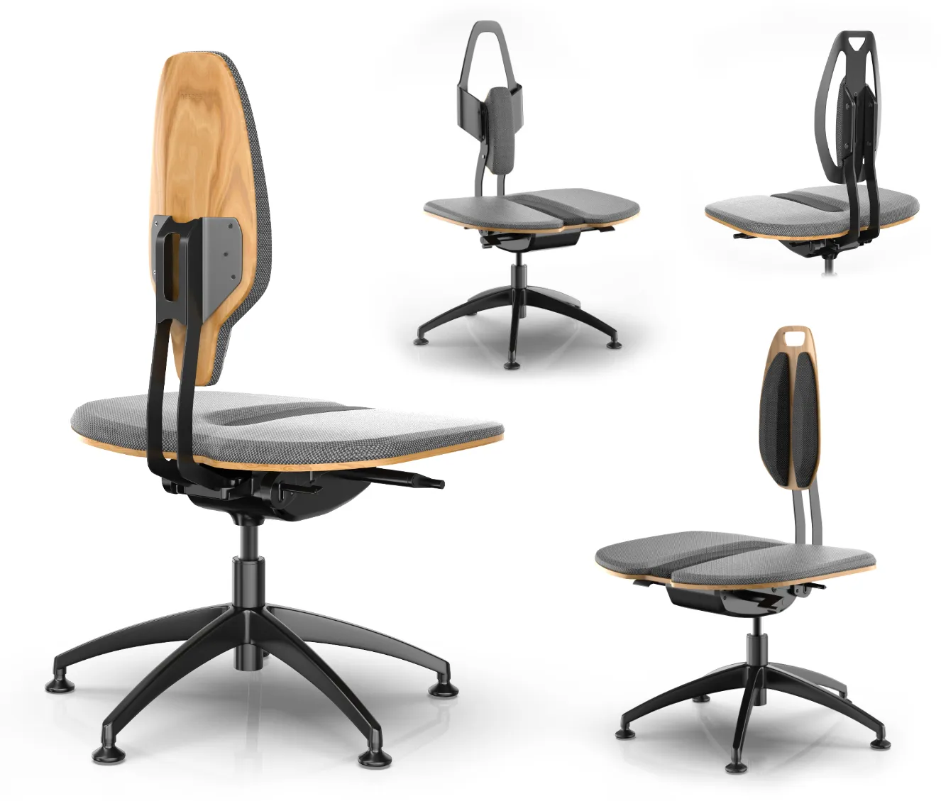 NESEDA Advanced Chair Development visualizations_Design by Werkemotion