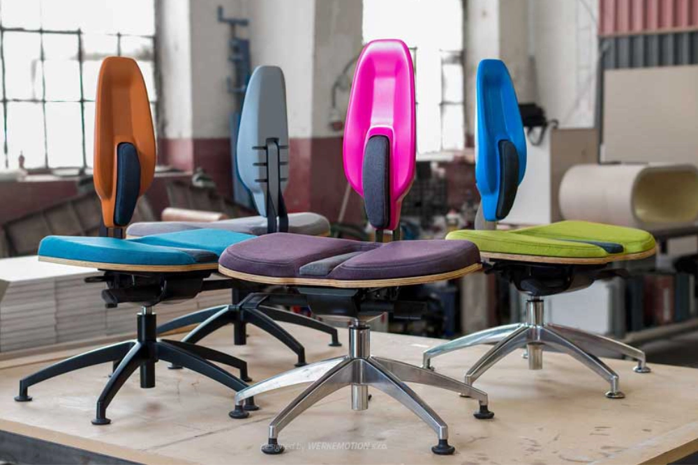 NESEDA Chair design Design Development Prototypes_Design by Werkemotion