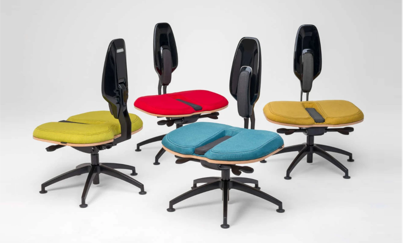 NESEDA Chair design Final product photo 01_Design by Werkemotion NESEDA Chair design Final product photo 01_Design by Werkemotion