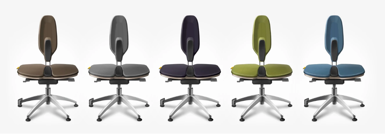 NESEDA Chair design Sketches_Design by Werkemotion