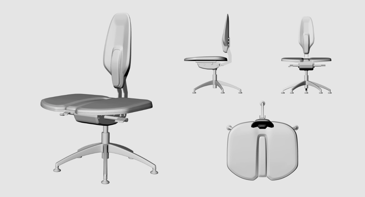 NESEDA SHAPE REGISTRATION NESEDA SHAPE REGISTRATION_Design by Werkemotion
