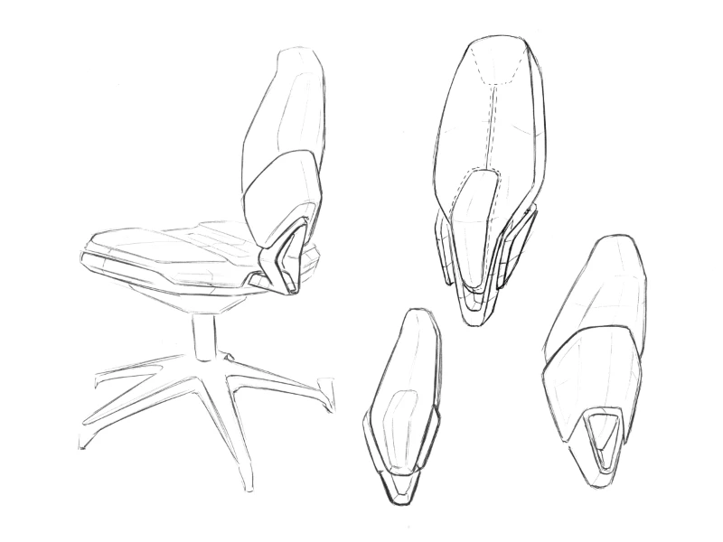 NESEDA Sketch development_Design by Werkemotion
