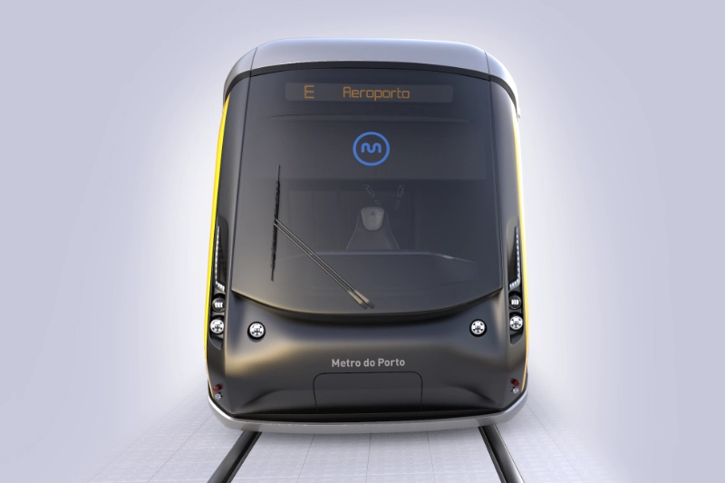 Porto Tram MK1_Design by Werkemotion