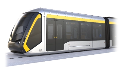 Porto Tram MK1 concept_Design by Werkemotion