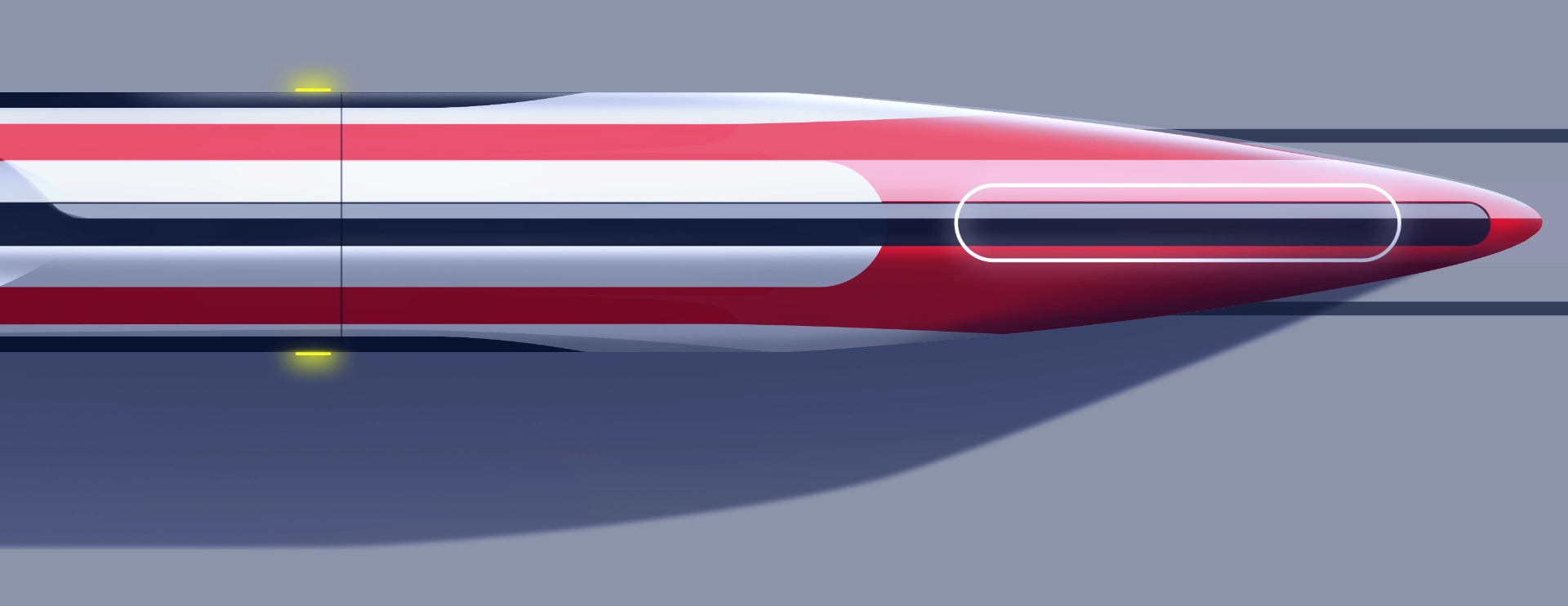 SpeedTrain Red Dragon Concept Main Image_Design by Werkemotion