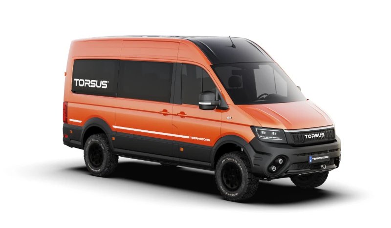 Torsus Terrastrom Orange Preview_Design by Werkemotion