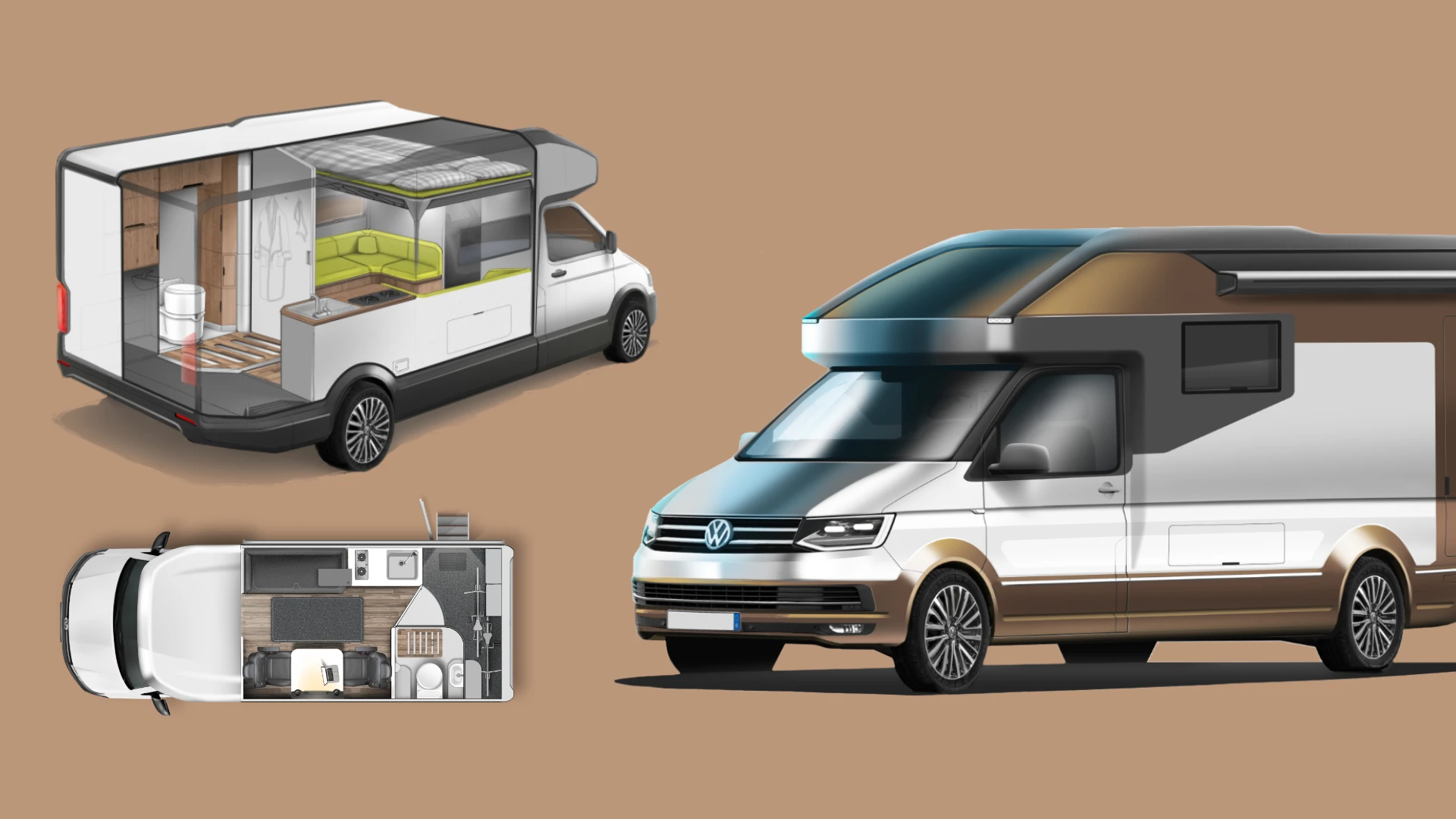 Freeride Camper Concept Title Image_Design by Werkemotion