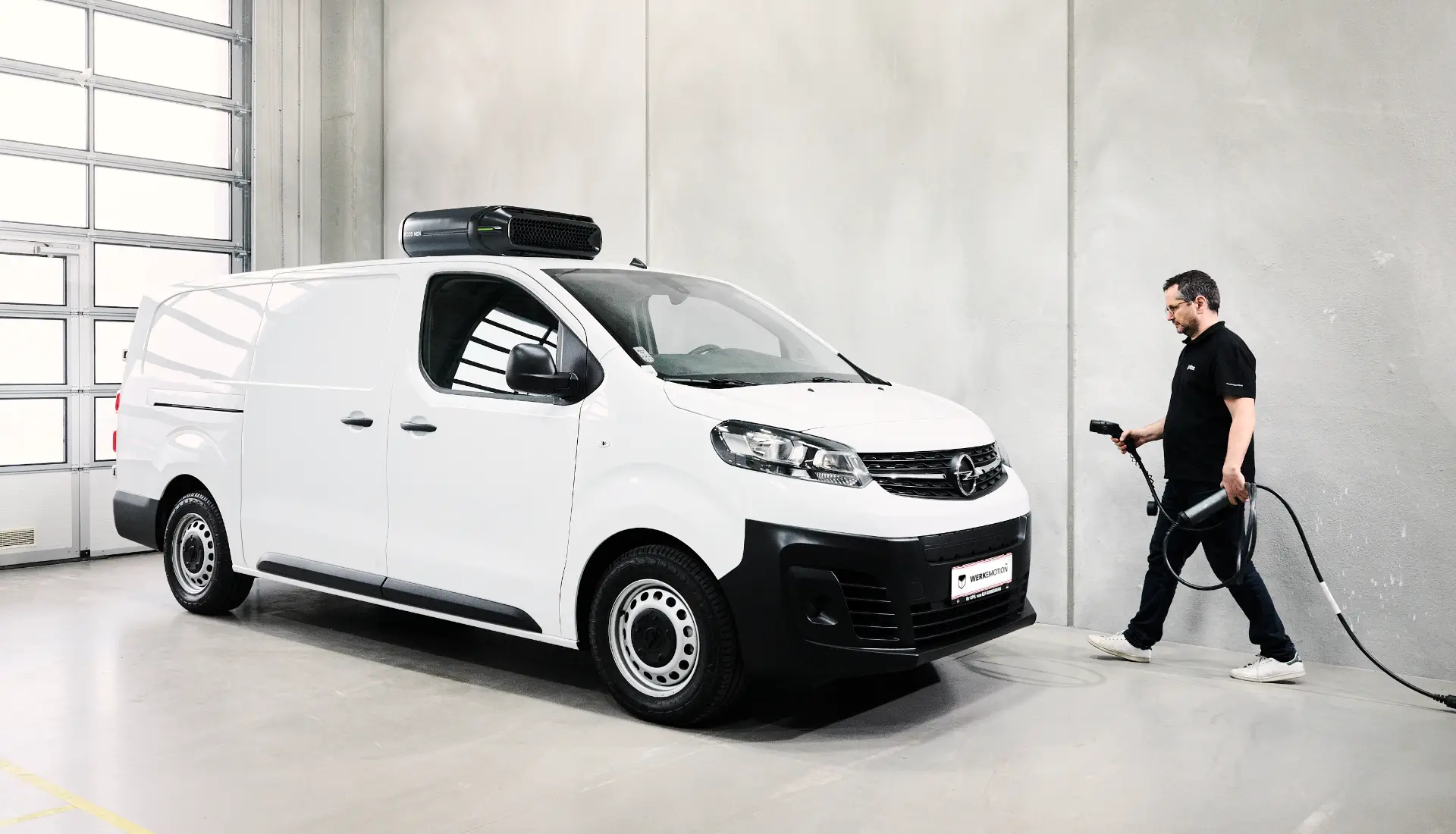 Ecos by PBX Designed for Electric Vehicles Ecos by PBX Designed for Electric Vehicles_Design by Werkemotion