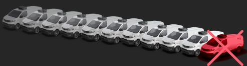 Ecos by PBX Units Technology Fleet_Design by Werkemotion