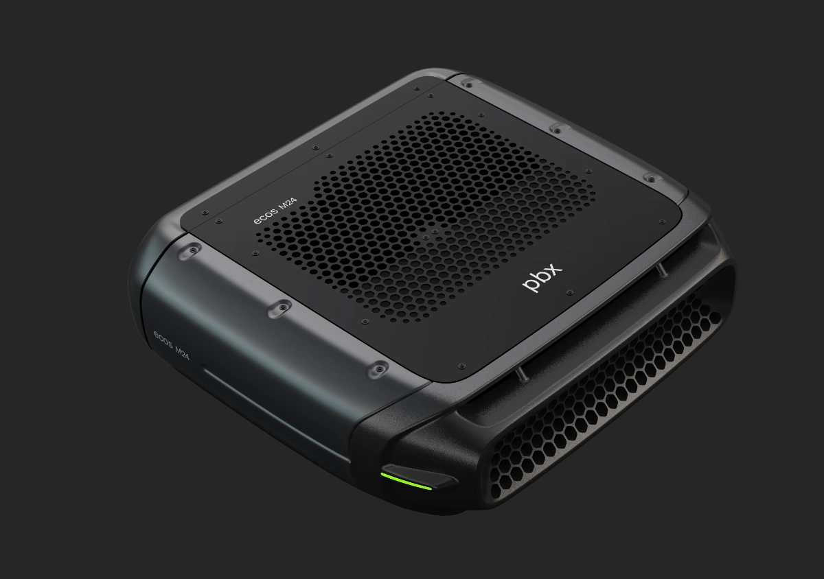 Ecos by PBX Units Technology Weight Ecos by PBX Units Technology Weight_Design by Werkemotion
