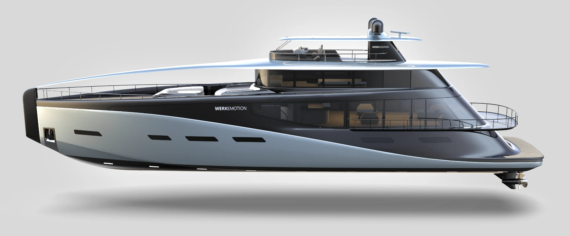 WE YACHT - CELESTE WE YACHT - CELESTE