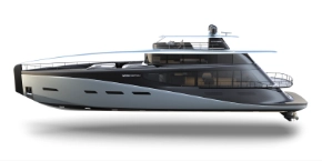 WE YACHT - CELESTE WE YACHT - CELESTE