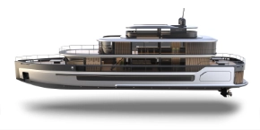 WE YACHT - JASMIN - CAROUSEL PREVIEW WE YACHT - JASMINE