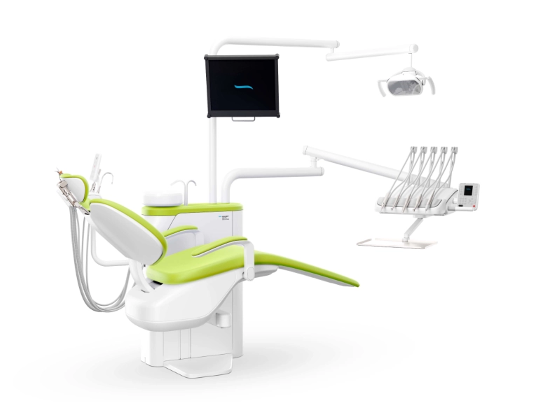 Diplomat Dental - Model One - Slovak national design award - design by WERKEMOTION