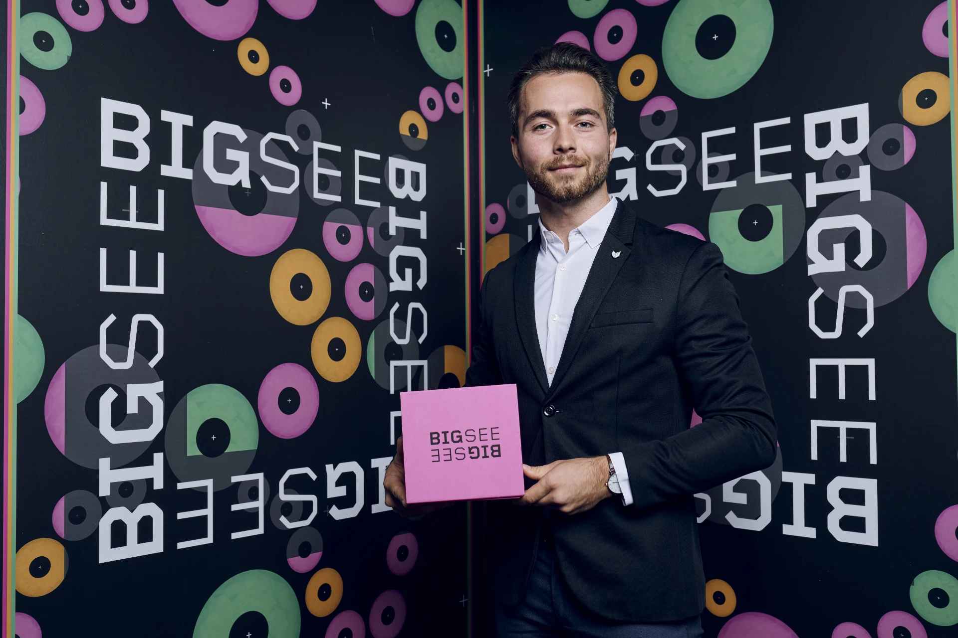 WERKEMOTION design studio - Kvant Lasers - Big see design award winner - 2022