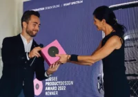 WERKEMOTION and KVANT - Big see design award Winners 2022