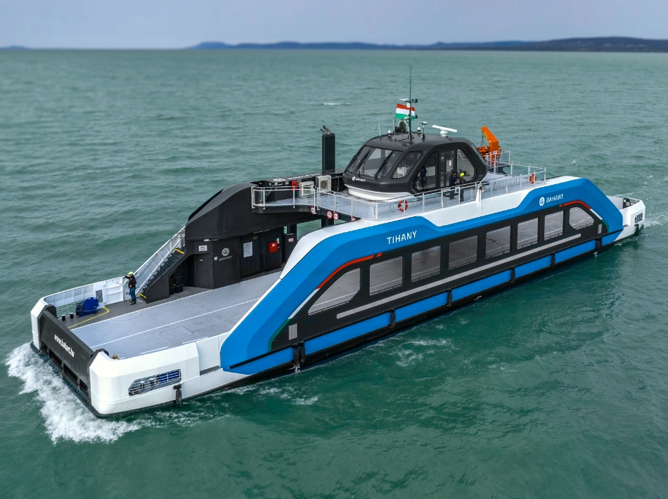 BAHART – FERRY
